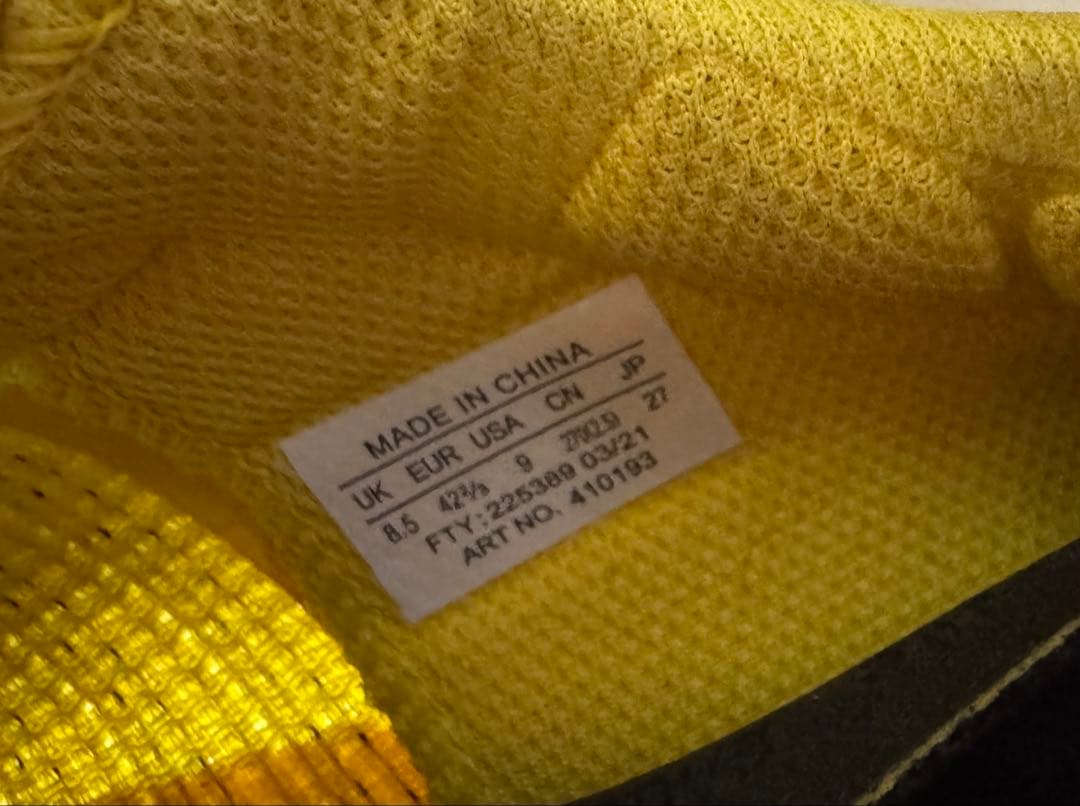 マヴィック(MAVIC）トライアスロンシューズ　ビンディングシューズ　27cm