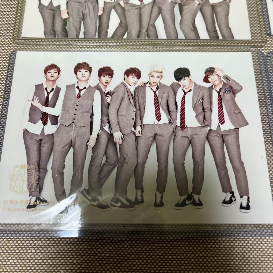 BTS 日本　ファンミーティング　Vol1 ファンミ　生写真　オール　コンプ