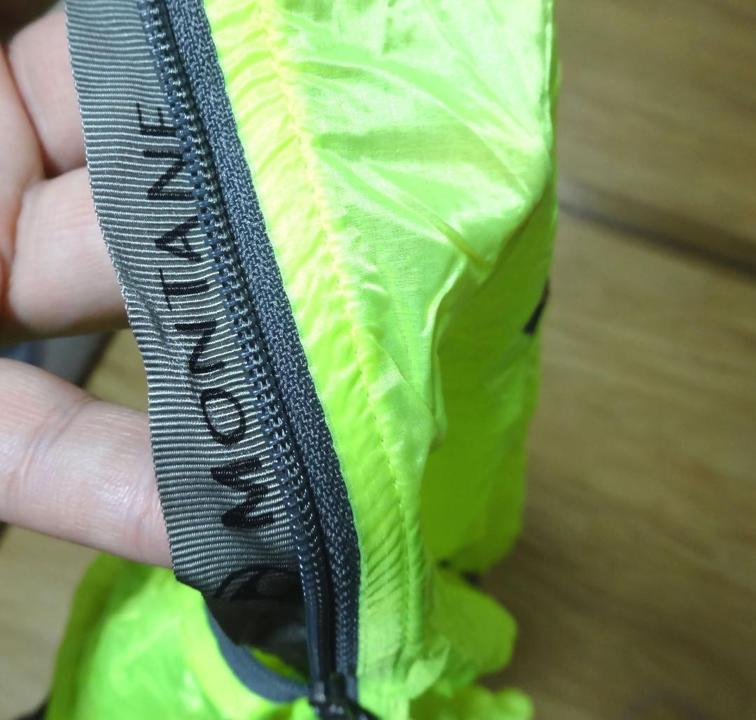 モンテイン　montane ウインドブレーカー　軽量
