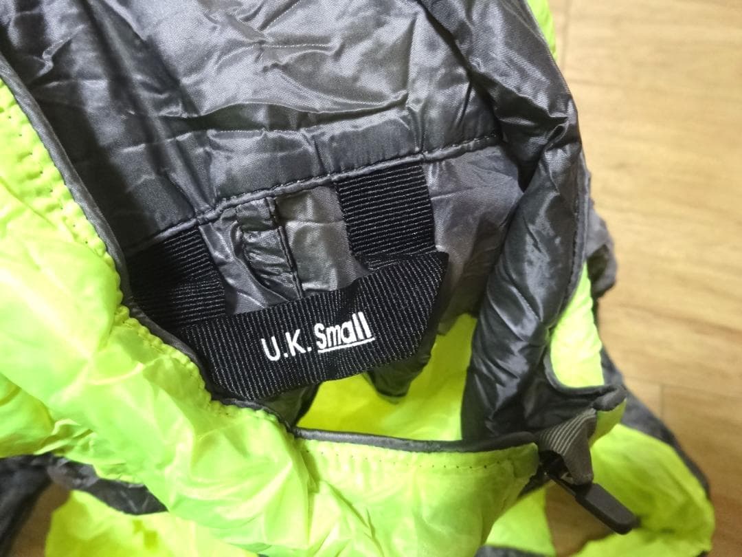 モンテイン　montane ウインドブレーカー　軽量