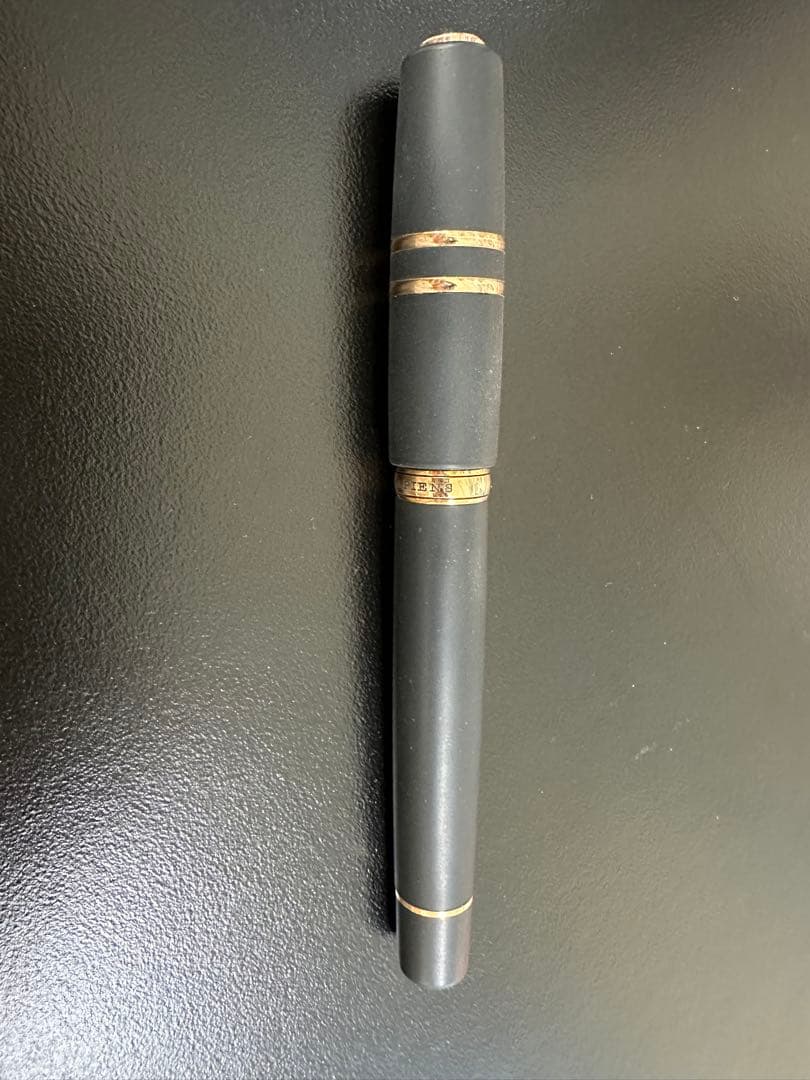 【らじ】VISCONTI ホモサピエンス ブロンズ 万年筆 専用ボックス