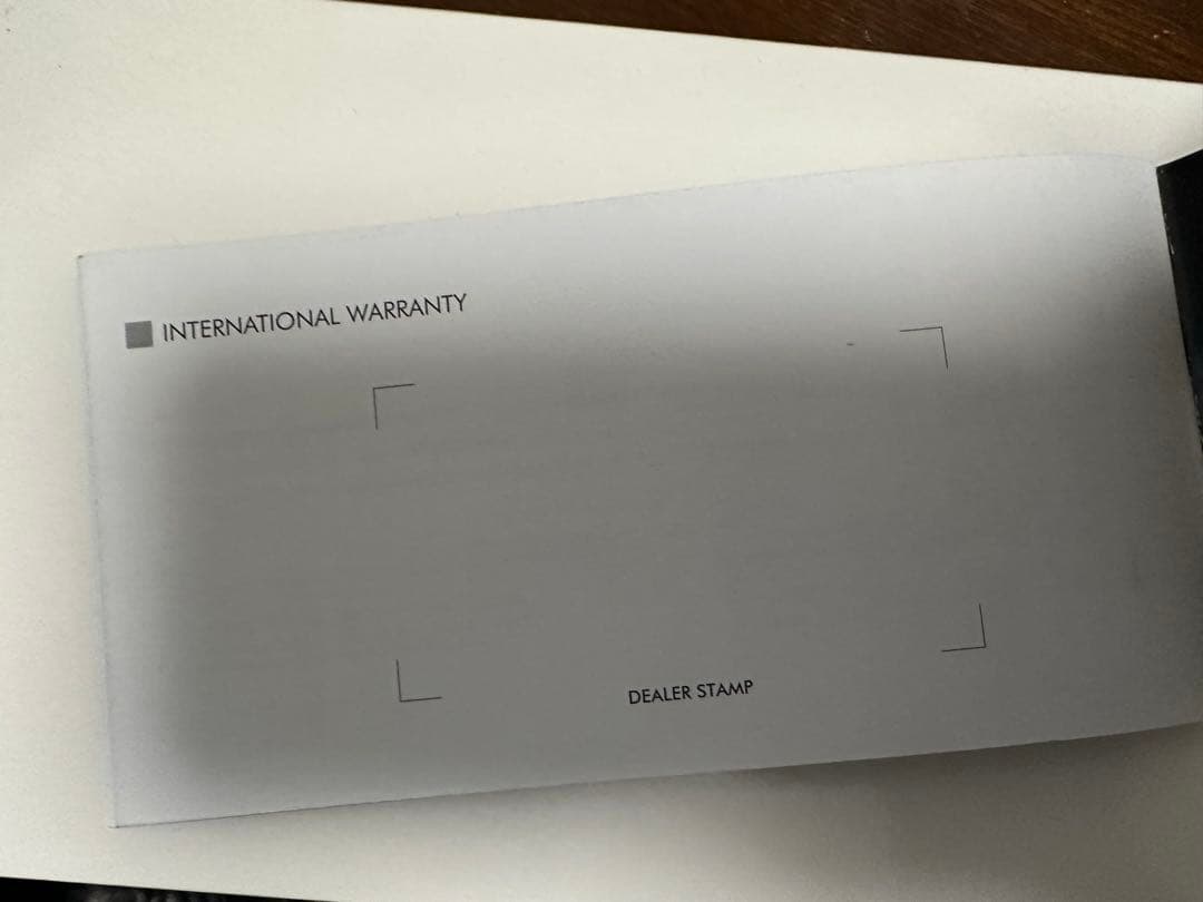 【らじ】VISCONTI ホモサピエンス ブロンズ 万年筆 専用ボックス