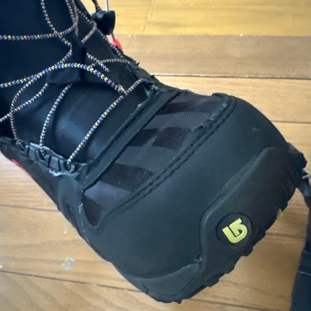 BURTON emerald asian fit スノボブーツ 23.5cm