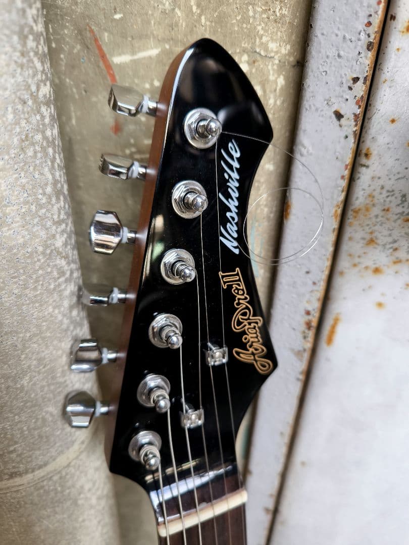 AriaProII 615-BLACK　限定　アリア　テレキャスター　美品