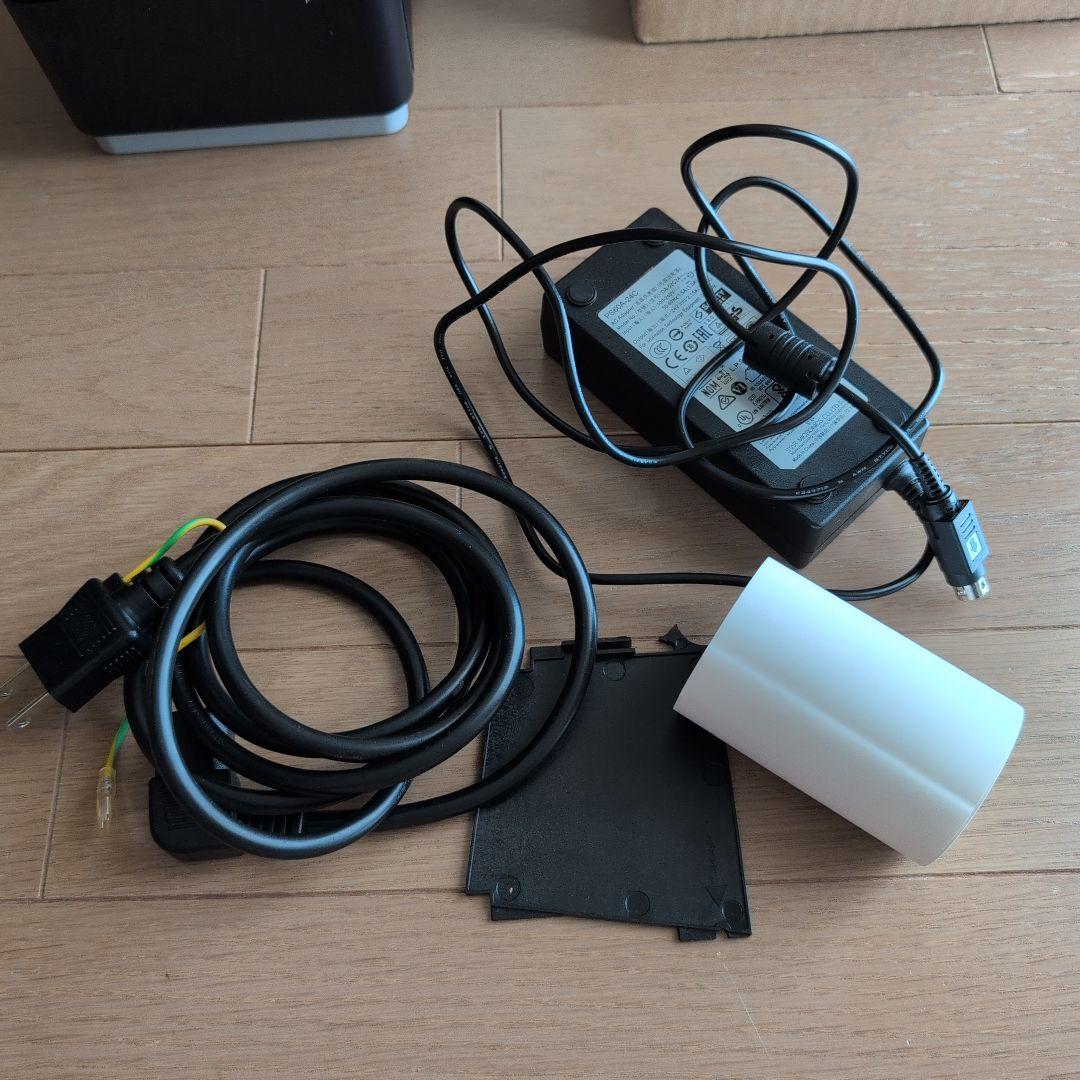 [中古]スター精密mC-Print3 レシートプリンターMCP31L BK