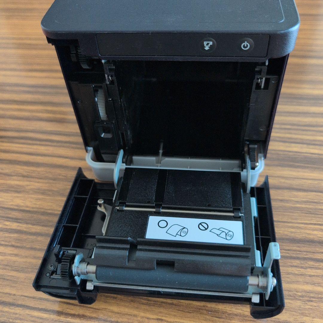 [中古]スター精密mC-Print3 レシートプリンターMCP31L BK