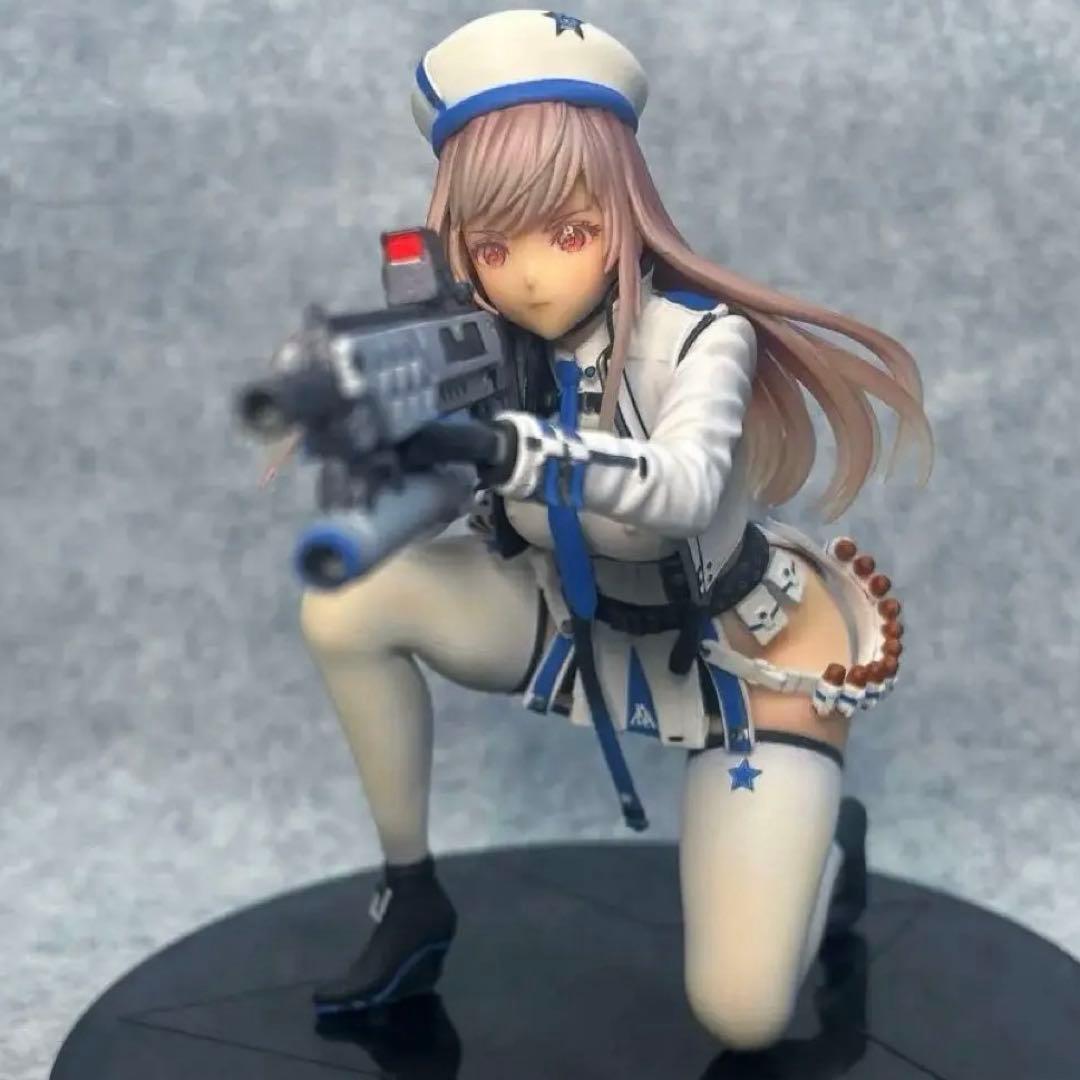 ニケ NIKKE ラピ リペイント 一番くじ ラストワン賞 ホワイトプロミス