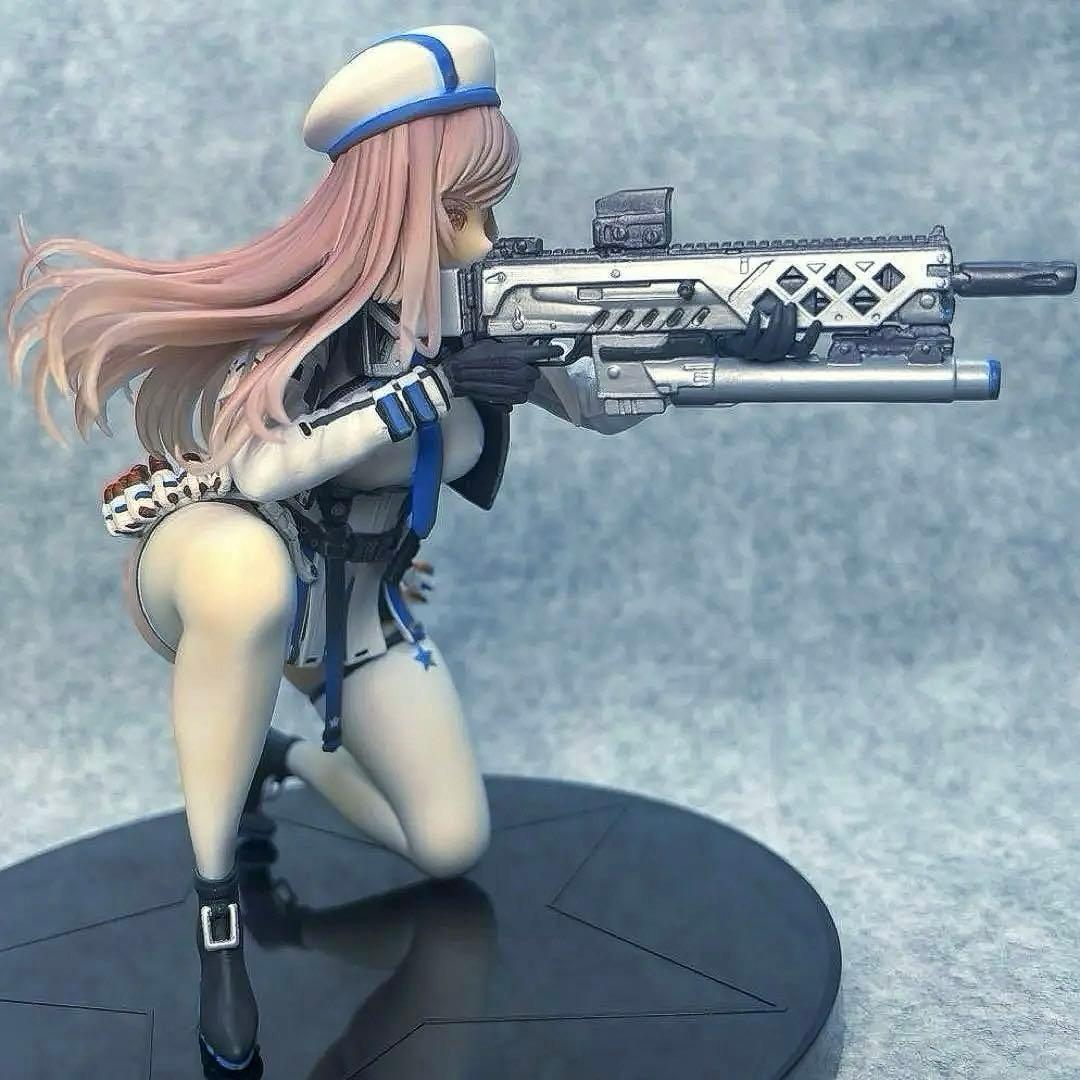 ニケ NIKKE ラピ リペイント 一番くじ ラストワン賞 ホワイトプロミス