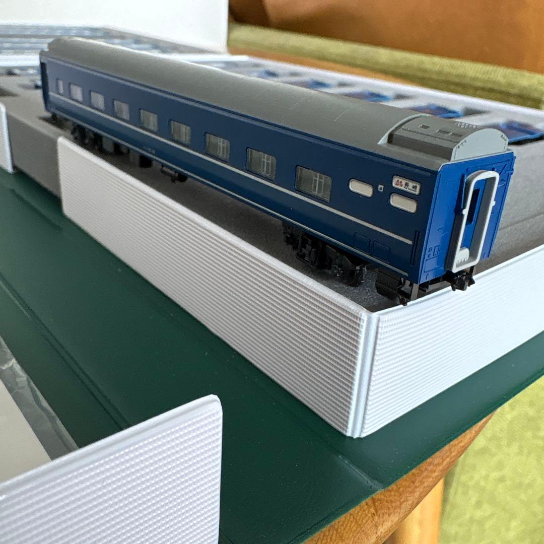 【希少】KATO 10-1360/1361 14系15形あかつき長崎佐世保フル⑤