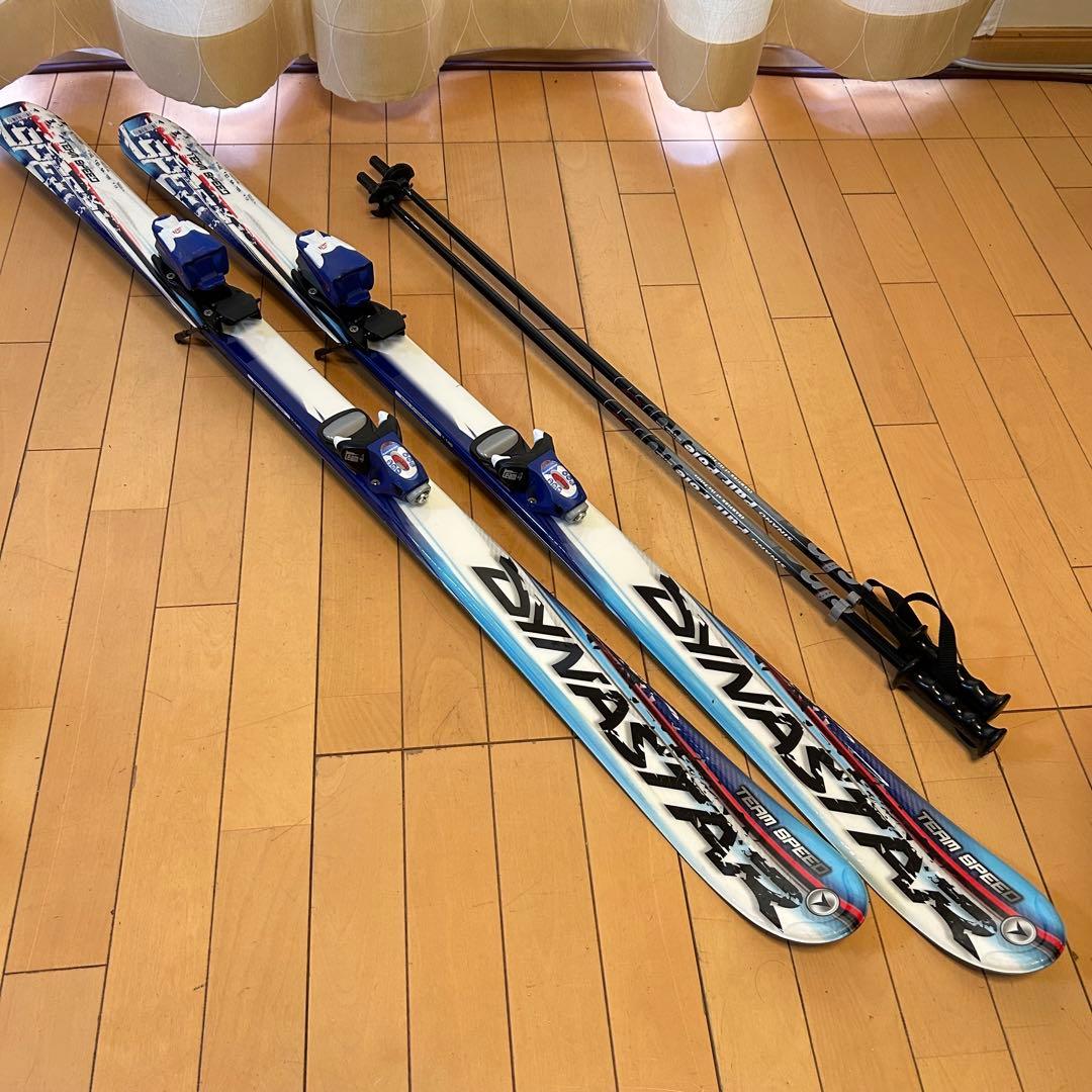 売約済◇ DYNASTAR 140cm ブーツ　ROSSIGNOL 22.5cm