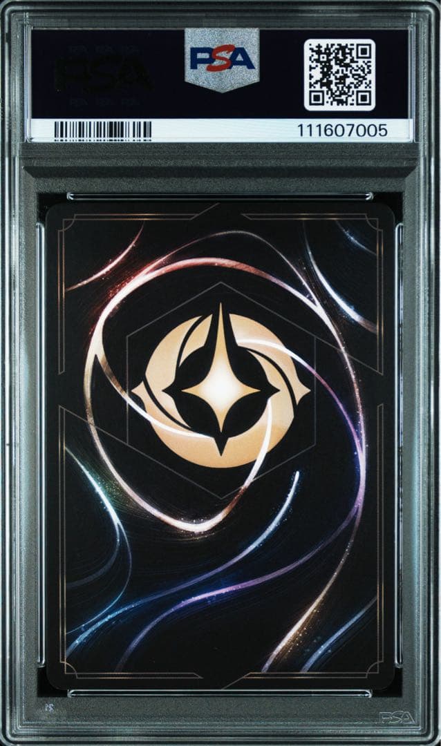 LORCANA ロルカナ　オーロラ　エンチャンテッド　PSA10