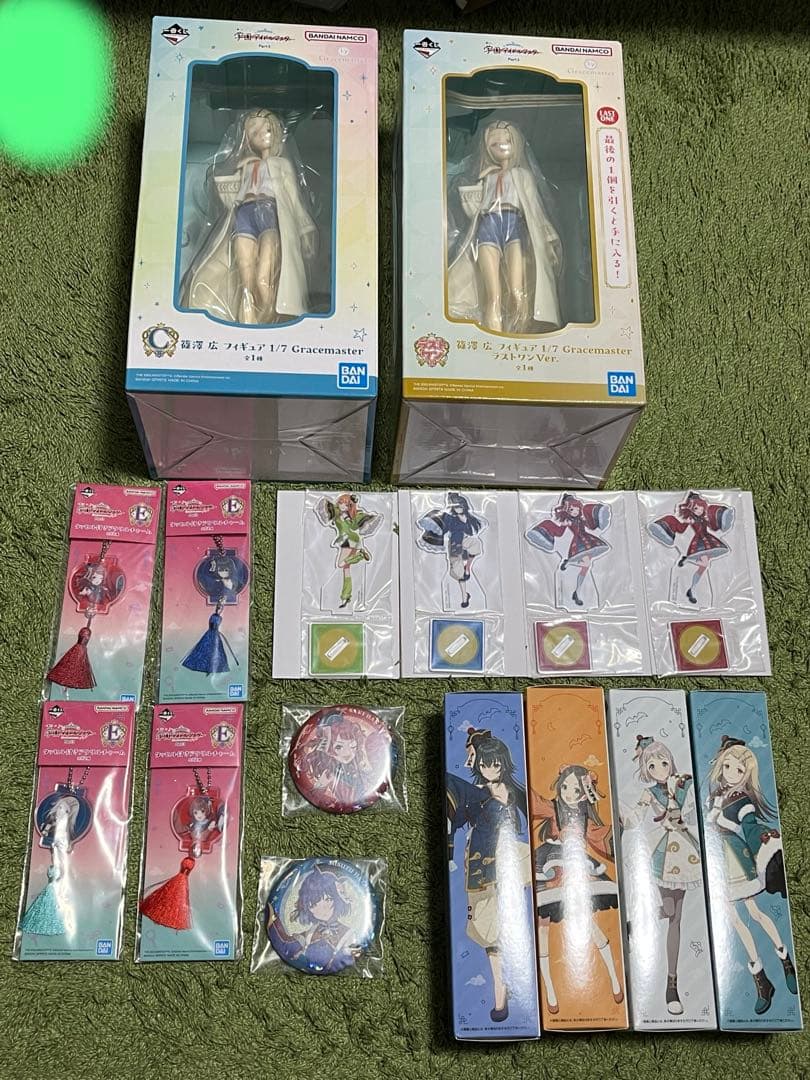 学園アイドルマスター 一番くじ まとめ売り