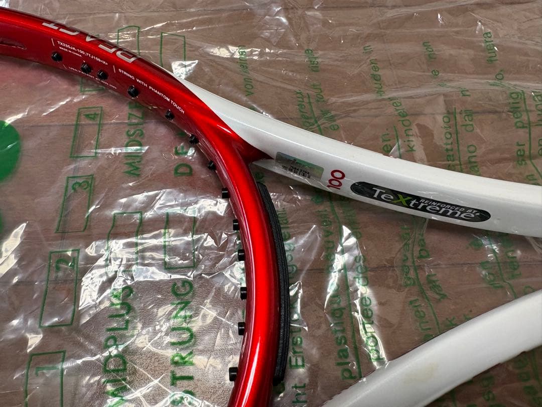 【新品】Prince ビーストマックス 100 300g G2