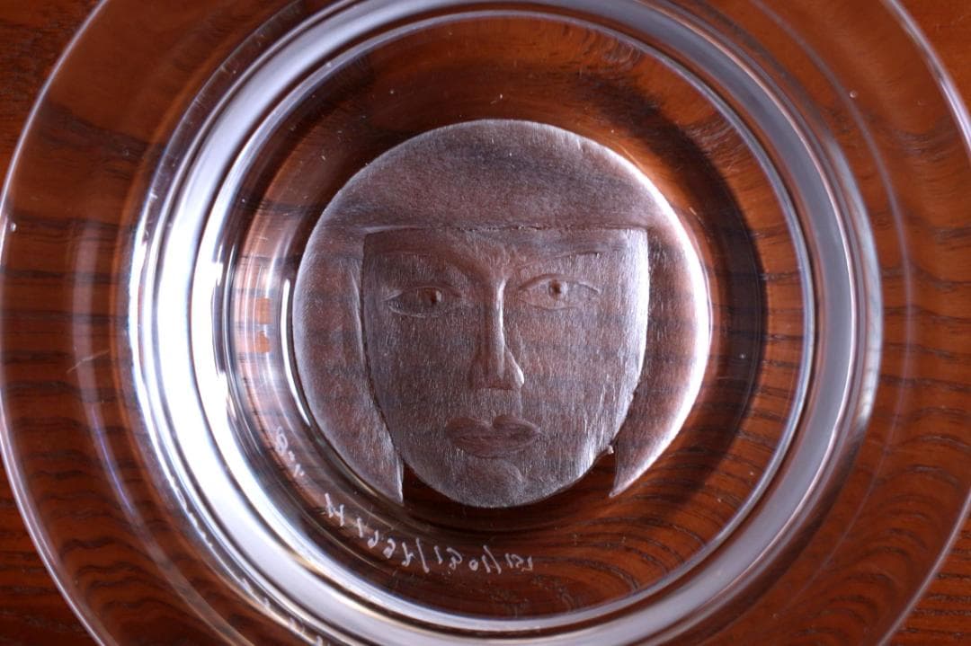 Erik Hoglund エリックホグラン 灰皿 アッシュトレイ 40376