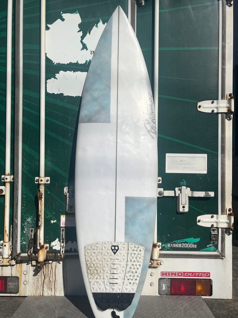 y1ティミーパターソン　イタロフェレイラ　サーフボード