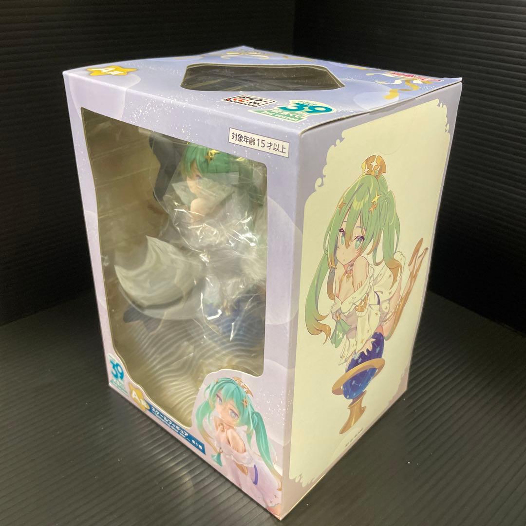 初音ミク 39の日記念くじ A賞 スケールフィギュア
