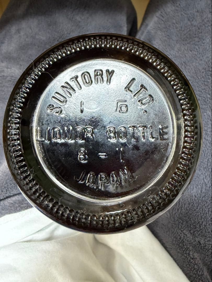 白州 12年 600ml ウイスキー