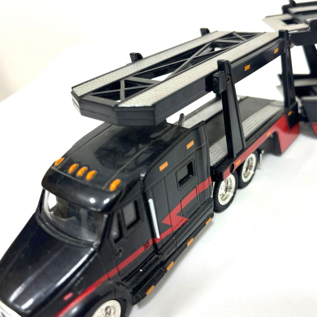 <Jada Toys>Road Rigz キャリアカートラック