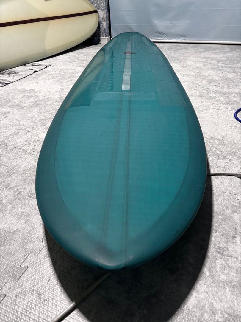 超美品　マジックカーペット　クラッシックロングボード9.6