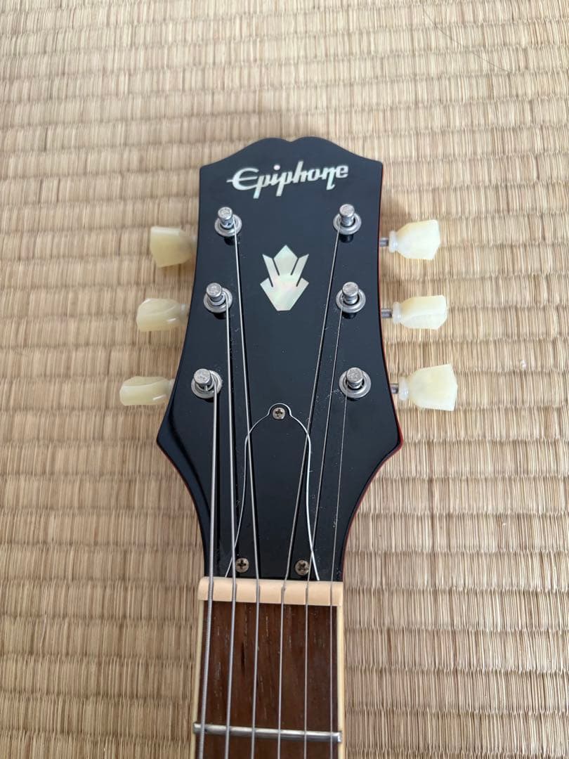 ブ*ク様 Epiphone SG Standard 61 Maestro Vib
