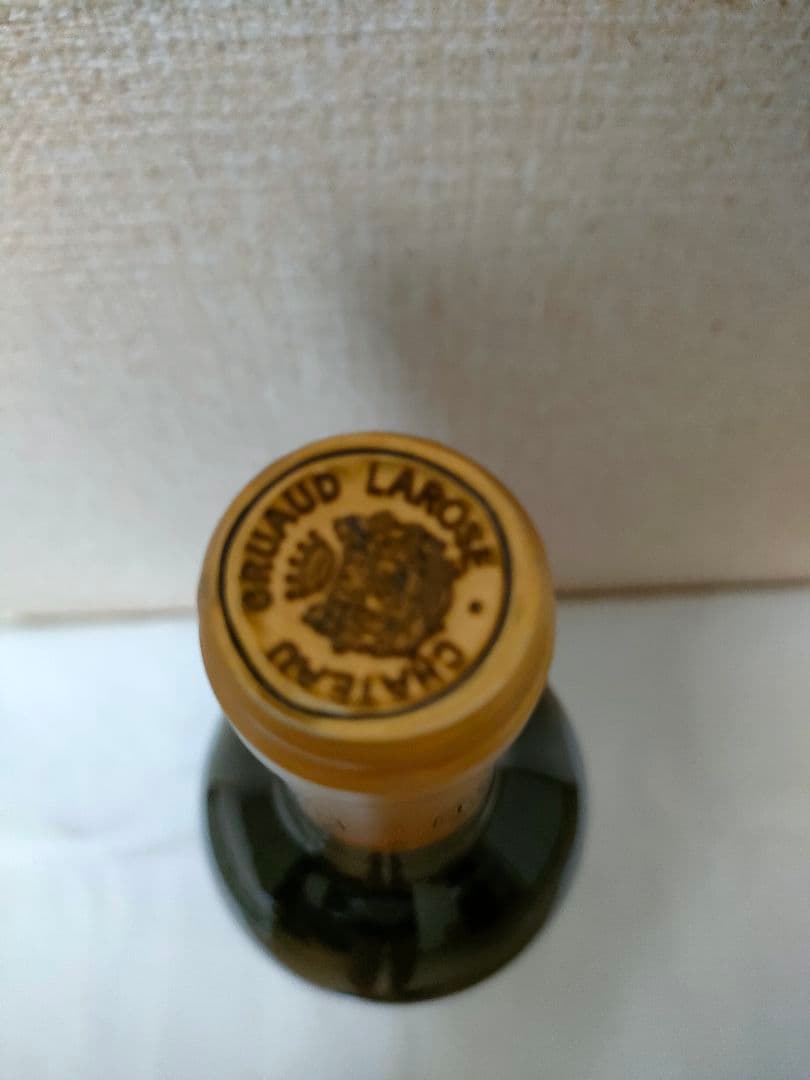 1995年 シャトー・グリュオ・ラロー ズ 750ml