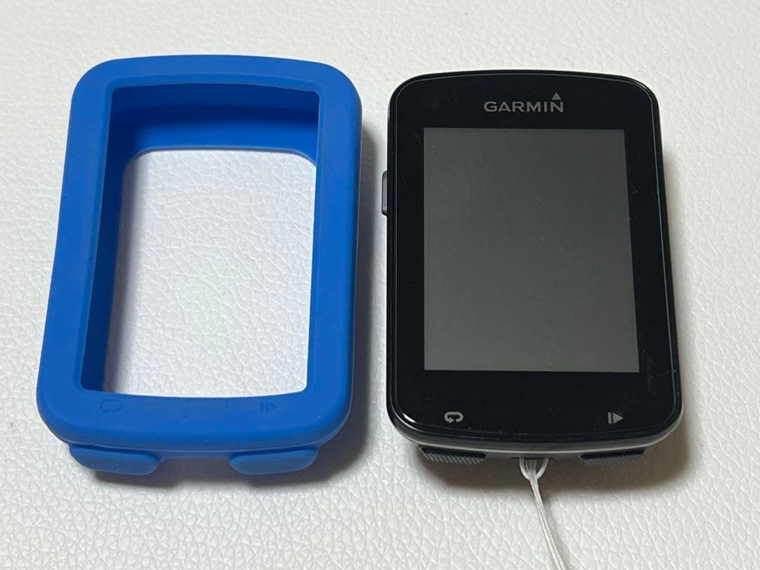 GARMIN edge 820j セット シリコンケース　センサー　付き