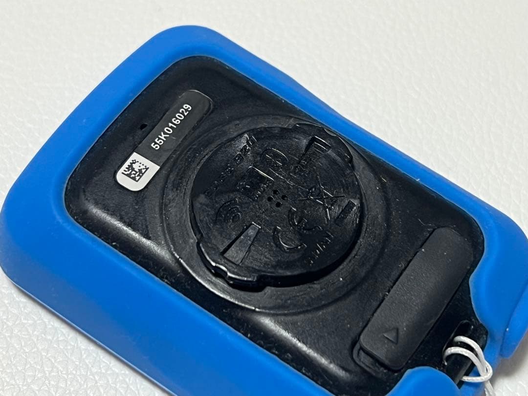 GARMIN edge 820j セット シリコンケース　センサー　付き