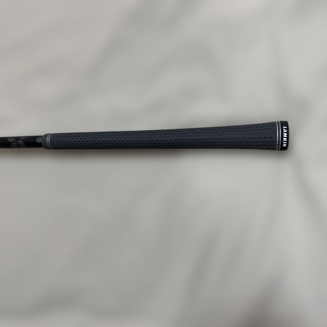 【美品】 Qi35ドライバー純正シャフト ディアマナブラックTM60S