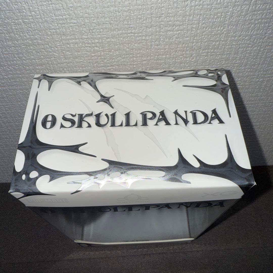 スカルパンダ