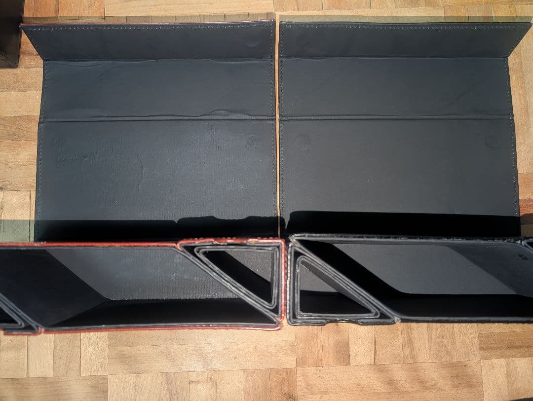 a*0様 TOYGER カードケース 6個セット ブラウン ブラック