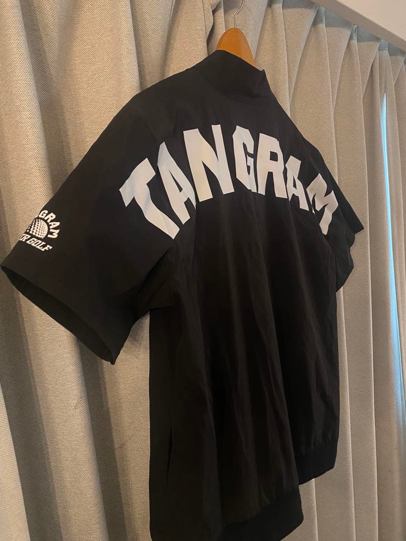 tangram タングラム　半袖ピステ　ゴルフ