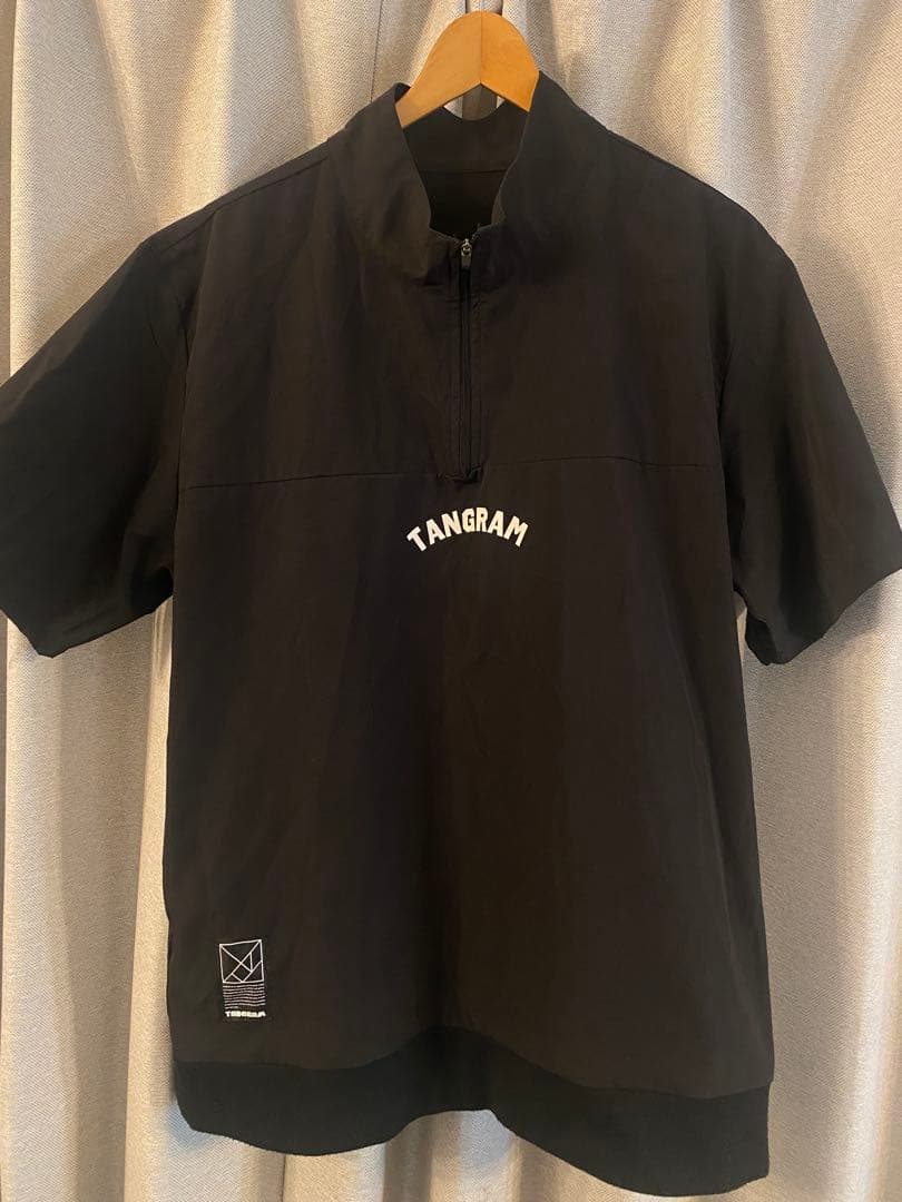 tangram タングラム　半袖ピステ　ゴルフ