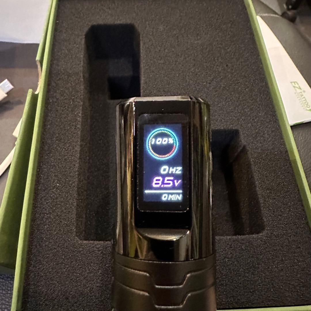 G*s様 Ez tattoo pro 3 turbo タトゥーマシン