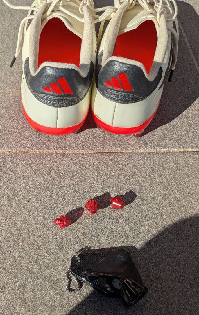 adidas アディダス copa コパ ピュア 取り替え式 SG