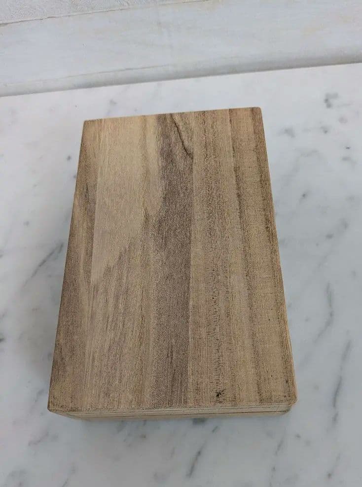 赤間硯　日枝玉峯作　竹節硯　日枝玉峯堂