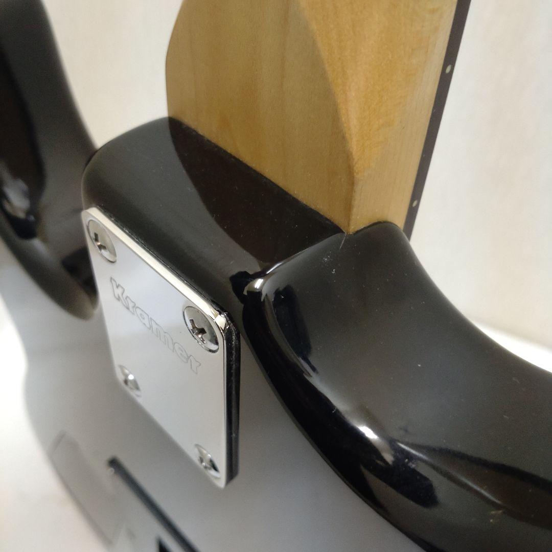 Kramer BarettaSpecial クレイマー バレッタ