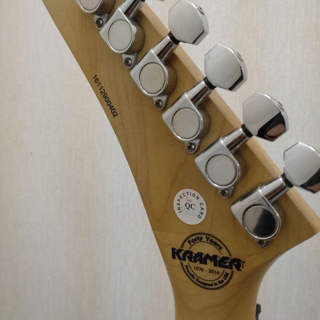 Kramer BarettaSpecial クレイマー バレッタ