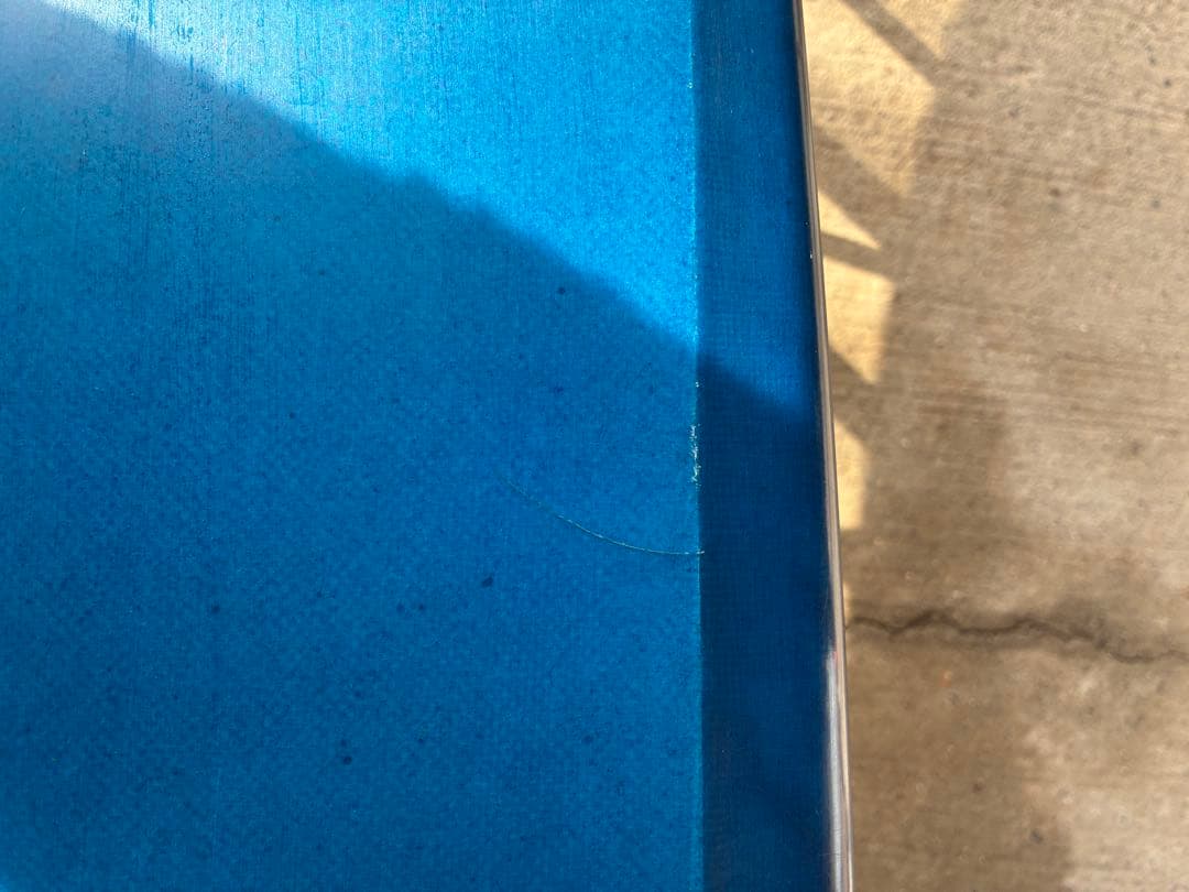 tappy record タッピー　エッジボード　シングルフィン