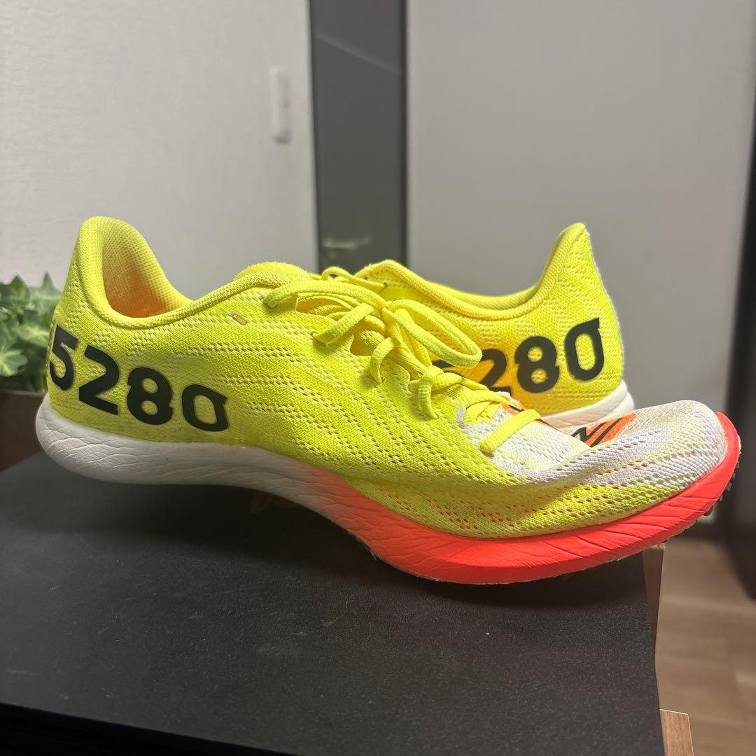 ニューバランス　フューエルセル5280 v2 26.5cm