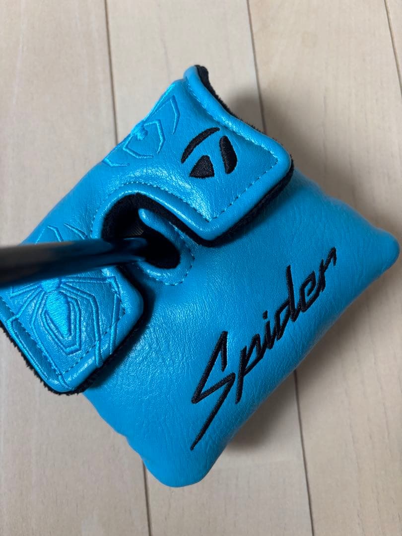 Spider ZT 34インチ　スパイダー　ゼロトルク　美品　限定品