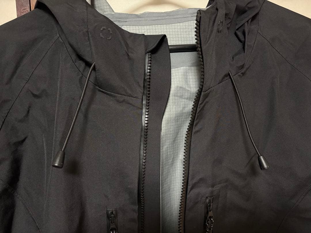 ノマディック　GLITCH JKT、GLITCH BIB PNT サイズXXL