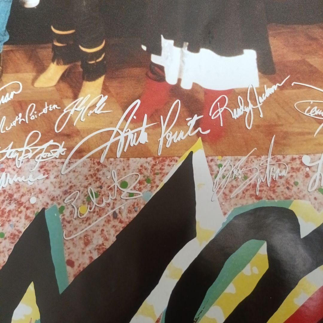 We Are The World '85 ポスター USA for AFRICA