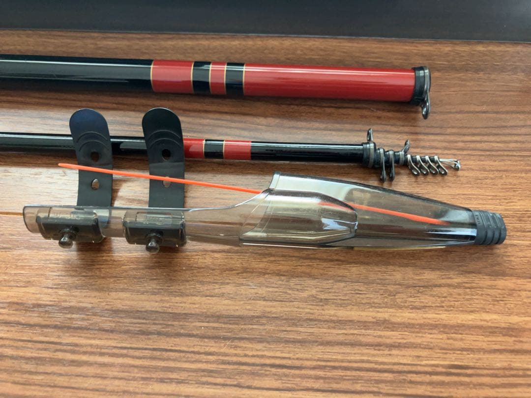 がま波 さぐりSPECIAL 2-450 海釣り　がまかつ　ジャンク品