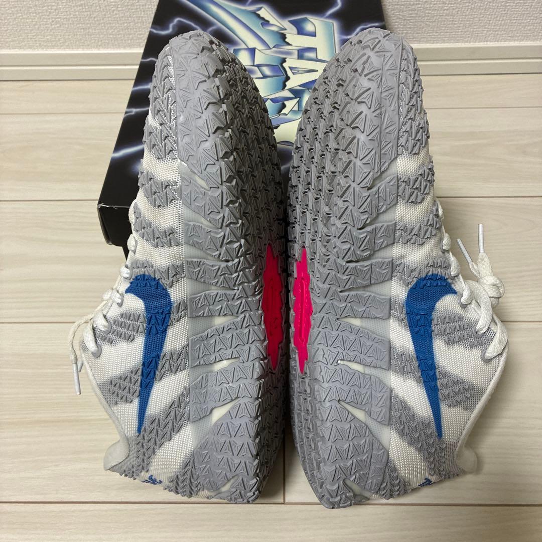 シューズ(男性用) Nike Ja3 \"Light Show\" 28.5cm