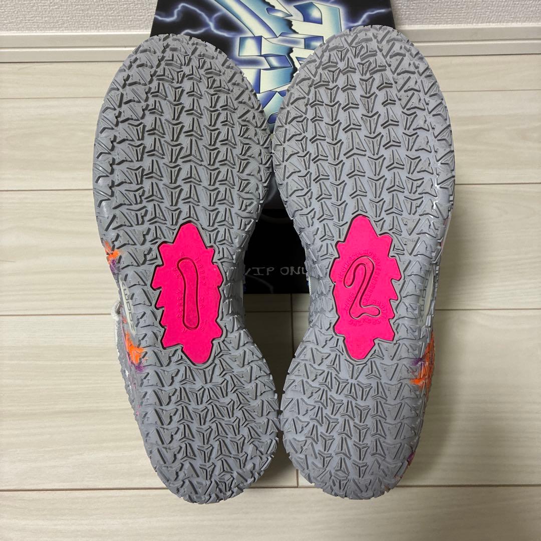 シューズ(男性用) Nike Ja3 \"Light Show\" 28.5cm