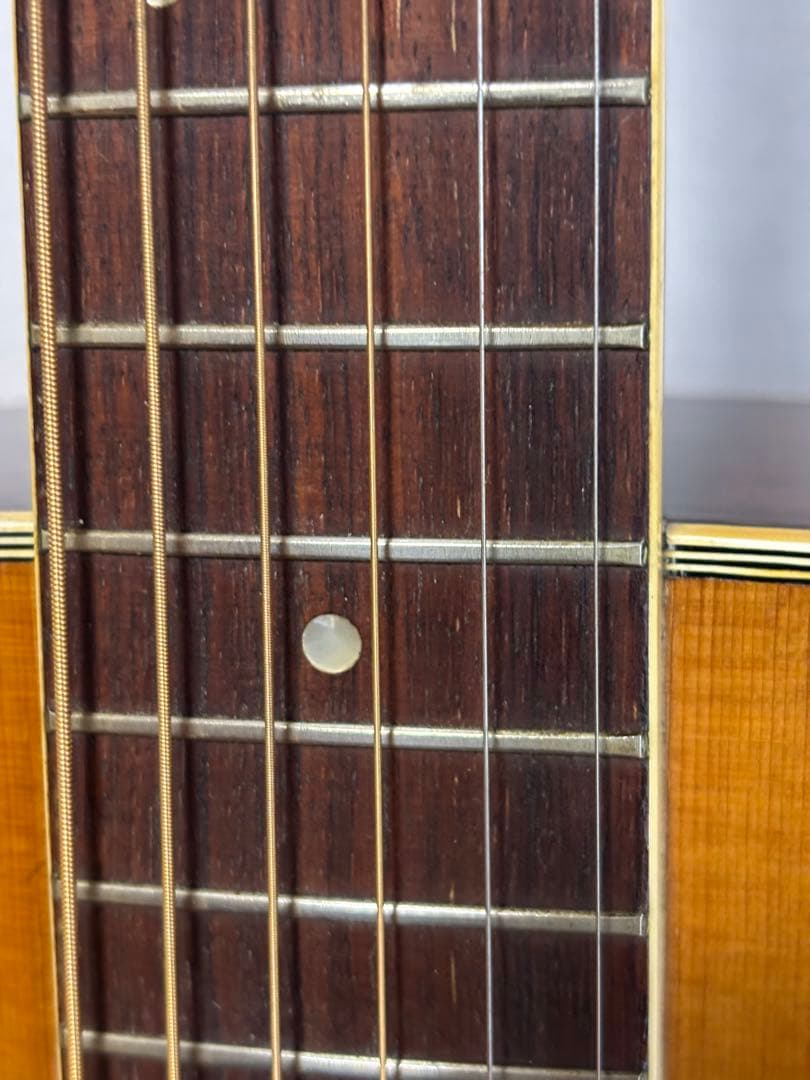 YAMAHAヤマハFG-360グリーンラベルジャパンヴィンテージアコギ 調整済❗️