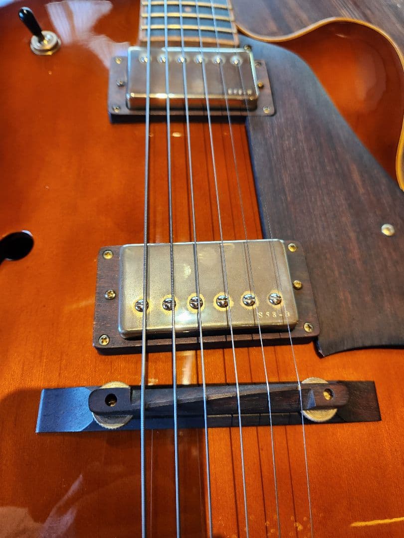 時限値下げ！IBANEZ ARTCORE SJ500（VLS)フルアコギター