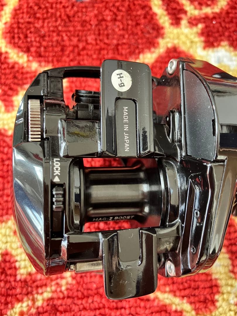 リール 22 ZILLION TW HD 1000HL