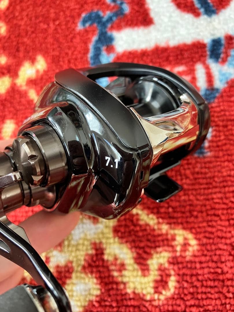 リール 22 ZILLION TW HD 1000HL