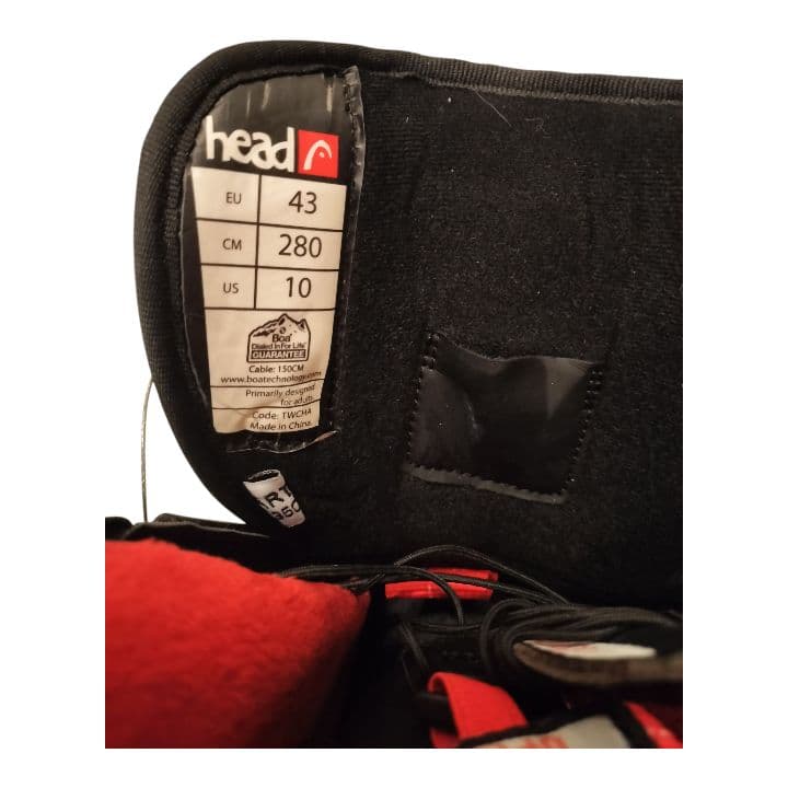 スノーボードブーツBOA　No.8